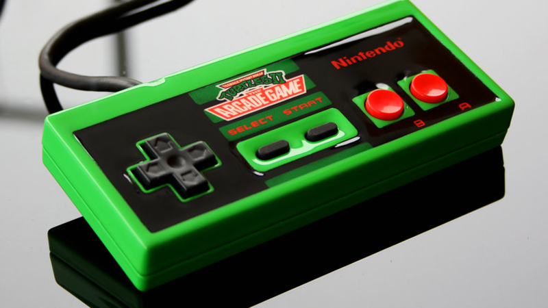 Illustration for article titled The Teenage Mutant Ninja Turtles NES We Never Had